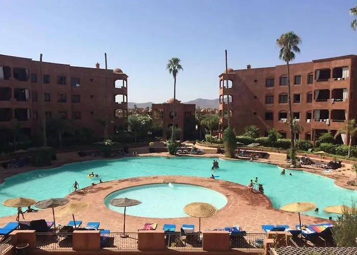 Residence Piscine Et Lagon -Salle De Sport